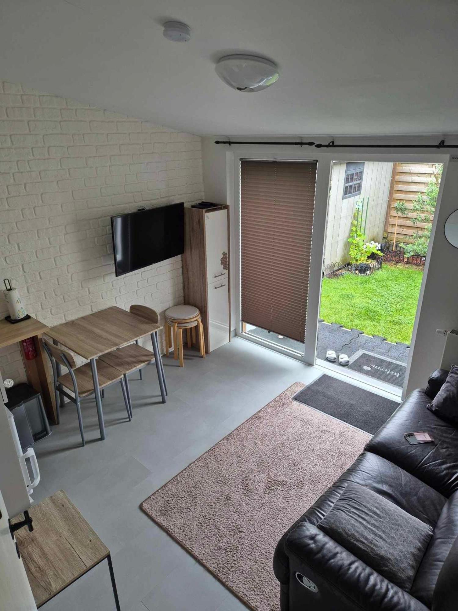 Smaal Apartment Beti オーストカンプ エクステリア 写真